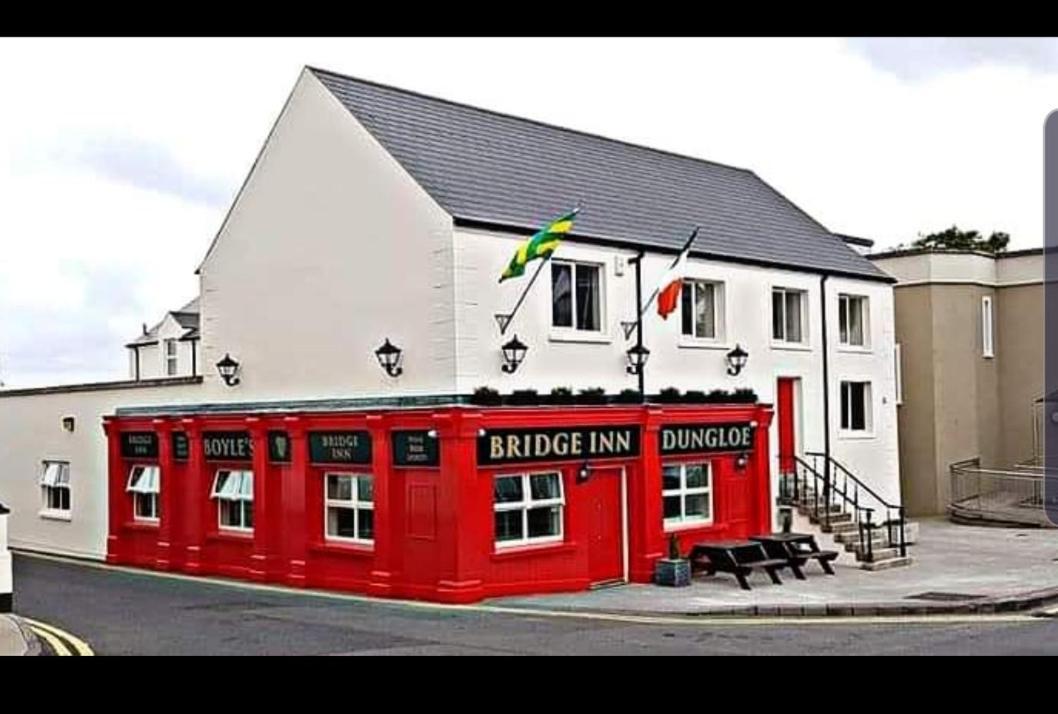 Bridge Donegal Town